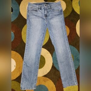 Laura Ralph Lauren Straight Leg Jeans Women's Size 8
